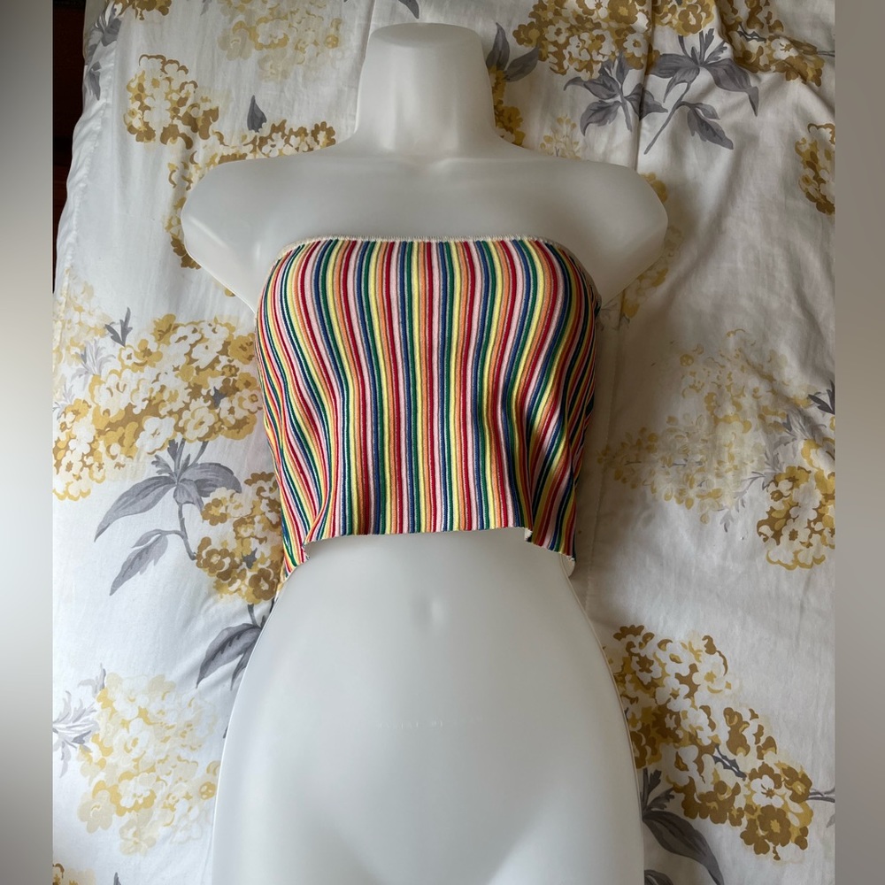PacSun (La Hearts) Crop Top